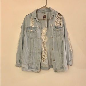 Windsor Jean Jacket (sold)